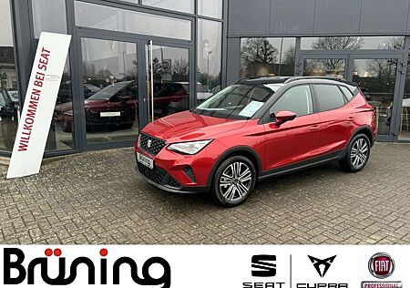 Seat Arona Road Ed. /RÜCKFAHRKAMERA /TEMPOMAT/ NAVI Klima