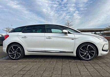 Citroën DS5 Citroen Hybrid4 EGS6 Pure Pearl