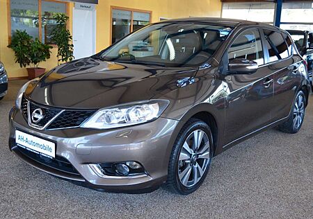 Nissan Pulsar Tekna XENON / NAVI / LEDER / KLIMAAUTO