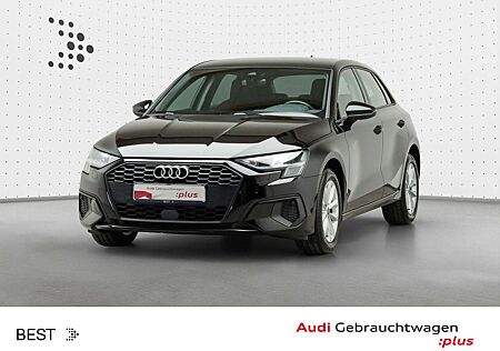 Audi A3 35 TDI AHK*Navi*SHZ*Interface
