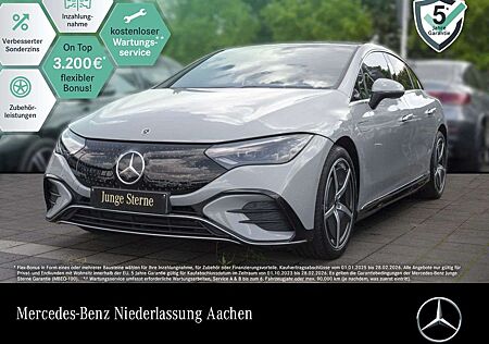 Mercedes-Benz EQE 300 AMG Fahrass WideScreen Burmester Distr.