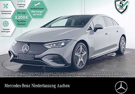 Mercedes-Benz EQE 300 AMG Fahrass WideScreen Burmester Distr.