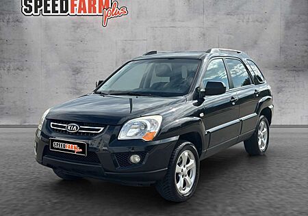 Kia Sportage EX Standheizung