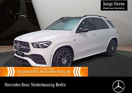 Mercedes-Benz GLE 350 de 4M AMG+NIGHT+PANO+360+AHK+MULTIBEAM+21"
