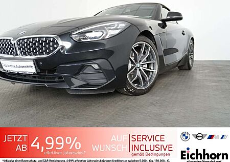 BMW Z4 sDrive 20i Sport Line LiveCockPrpf..PDC.LEDER