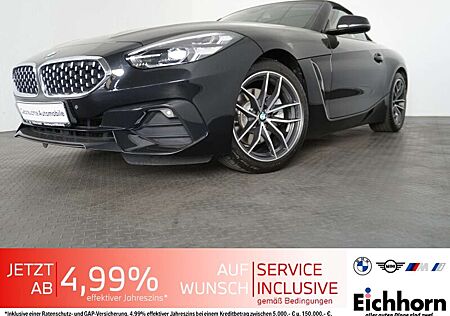 BMW Z4 sDrive 20i Sport Line LiveCockPrpf..PDC.LEDER