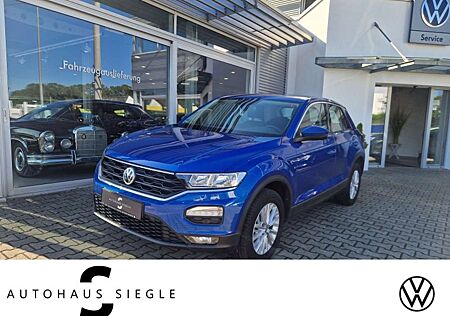 VW T-Roc Volkswagen 1.6 TDI Navi Parktronic Sitzheizung Alu DAB