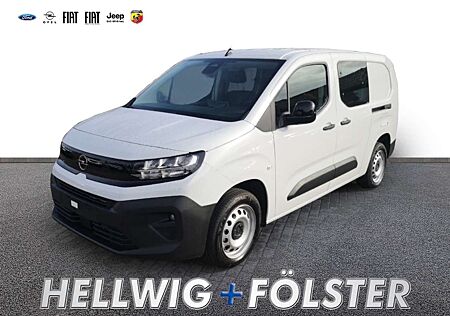 Opel Combo Cargo Doka + 5-Sitzer + RFK + Techno + Multimedia-