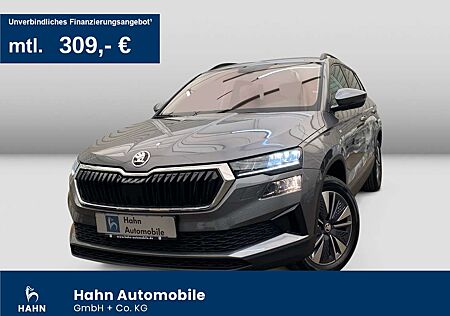 Skoda Karoq 1.5 TSI DSG Tour AHK Kamera LED SmartLink