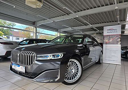 BMW 740 d xDrive Alpina 20" Laser HUD Massage Virtual