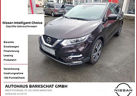 Nissan Qashqai N-Connecta