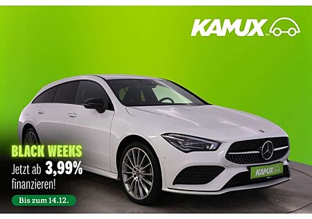 Mercedes-Benz CLA 250 8G-DCT AMG Line+LED+NAVI