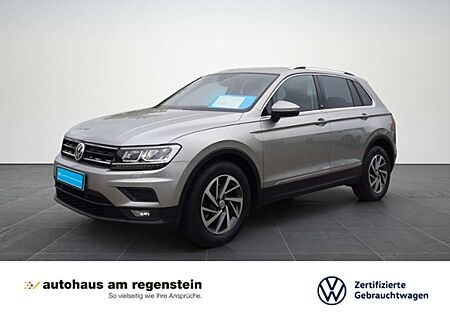 VW Tiguan Volkswagen 1.4 TSI BMT Comfortline LED Navi