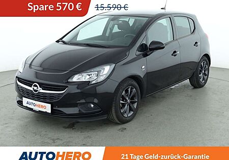 Opel Corsa 1.4 120 Jahre Aut.*TEMPO*PDC*SHZ*ALU*