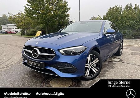 Mercedes-Benz C 300 e Avantgarde Distronic Memory 360° NP74 LED
