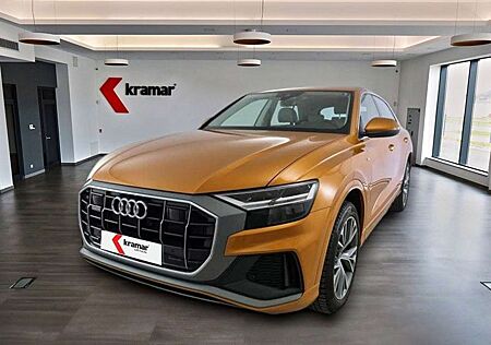 Audi Q8 50 TDI Tiptronic Quattro S-Line VIRTUAL