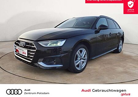 Audi A4 Avant 35TFSI LED NAVI VIRTUAL RFK