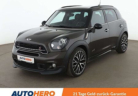 Mini Cooper S Countryman Cooper S ALL4*NAVI*TEMPO*PDC*SHZ*PANO*ALU*