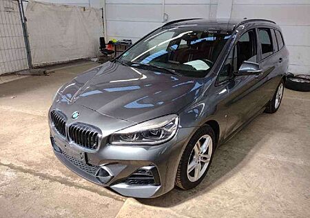 BMW 218 Baureihe 2 Gran Tourer i M Sport