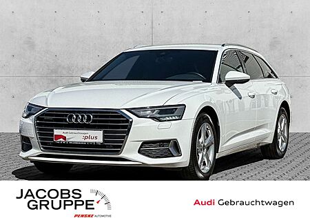 Audi A6 Avant 40 TDI q. LED/Navi/Kamera/Sitzh. sport
