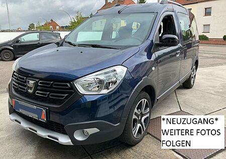 Dacia Dokker Stepway Celebration 1.HAND NAVI PDC SITZHEIZUN AHK