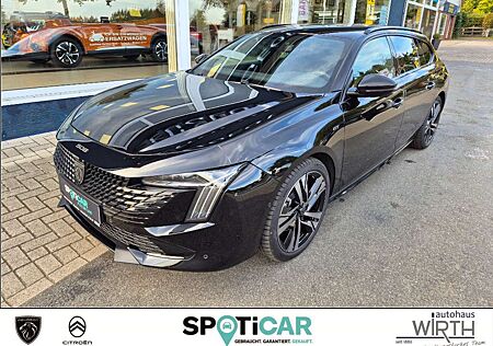 Peugeot 508 SW GT Hybrid 180 EAT8 LEDER+NIGHTVISION+ACC