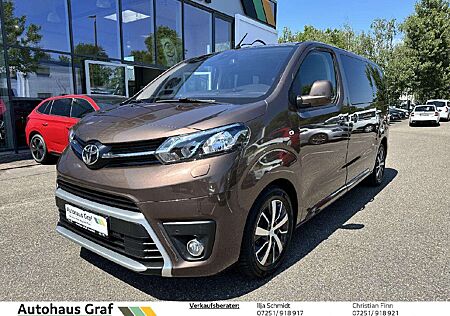 Toyota Pro Ace Proace Proace Verso L1 Family Comfort* 8-Sitzer / AHK