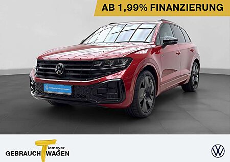 VW Touareg Volkswagen 3.0 TDI R-LINE BLACKSTYLE UPE119 LUFT LM
