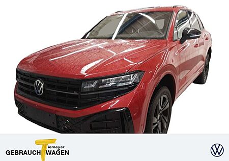 VW Touareg Volkswagen 3.0 TDI R-LINE BLACKSTYLE UPE119 LUFT LM