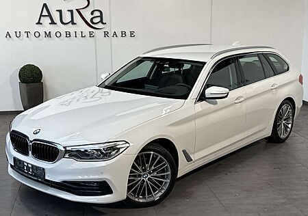 BMW 520 Touring Sport-Line NAV+LED+VCOCK+KAMERA+SHZ