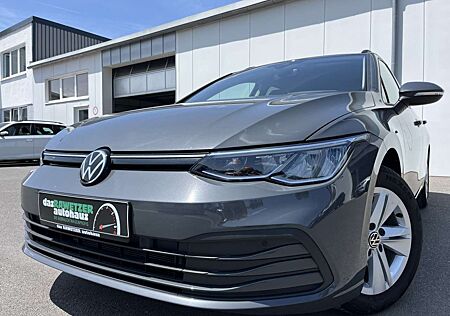 VW Golf Volkswagen Variant 2.0 TDI DSG Life AHK Digital Cockpit DAB N