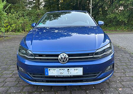 VW Polo Volkswagen 1.0 TSI DSGHighline