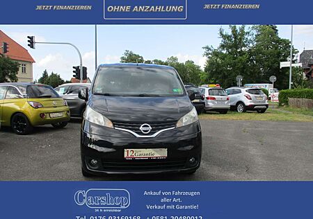 Nissan Evalia Premium 7-Sitzplätze/Klima /Sitzheizung