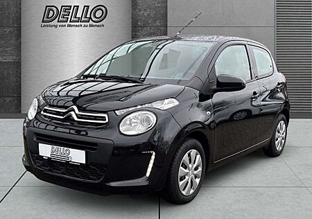 Citroën C1 Citroen Feel VTi FEEL 1.0 Notbremsass. Berganfahrass. Koll