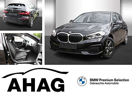 BMW 116 i Klimaaut. Aut. Heckkl. Sitzhzg. Vorn