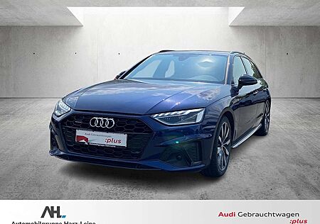 Audi A4 Avant S line 40 TFSI quattro AHK, LED