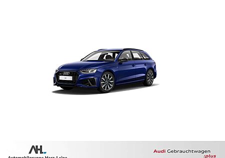 Audi A4 Avant S line 40 TFSI quattro AHK, LED