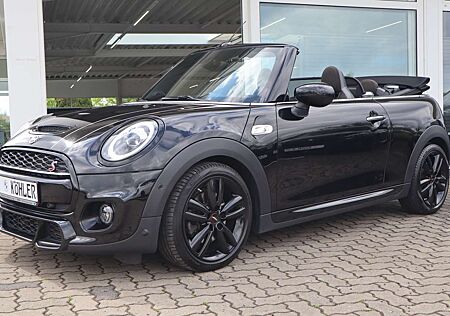 Mini Cooper S Cabrio HK HiFi DAB LED Komfortzg. Shz