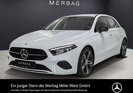 Mercedes-Benz A 180 Kompaktlimousine SpurW W-Paket ParkAss.