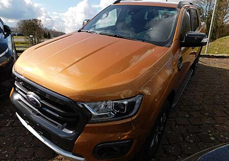 Ford Ranger 2,0 TDCI AUTO. PANTHER 4X4 DOKA EL.HECKROLLO