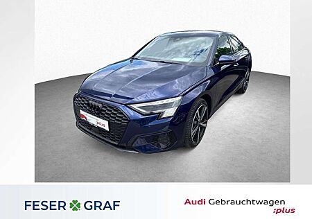 Audi A3 Limousine 35 TDI S tr. S line-ACC-Matrix-Navi-