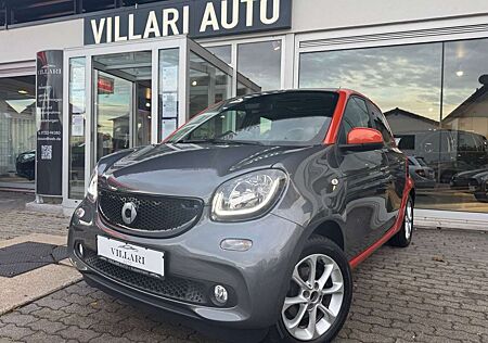 Smart ForFour Navi Kamera