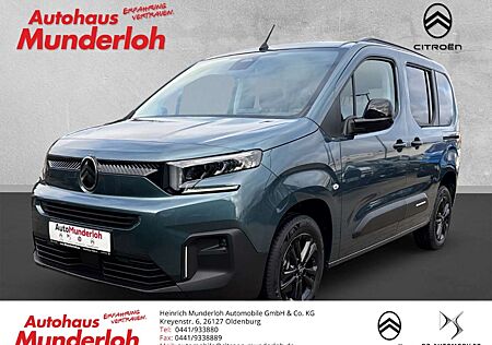 Citroën Berlingo Citroen M Diesel 130 Automatik Plus
