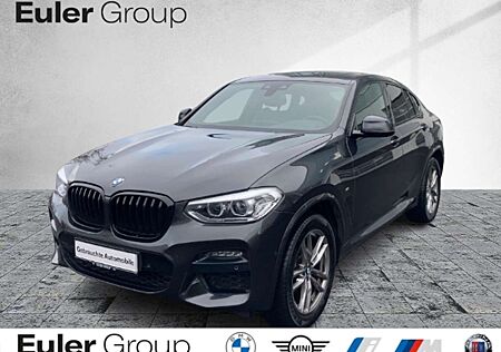 BMW X4 xDrive 20d Sportpaket StandHZG AHK-klappbar AHK El