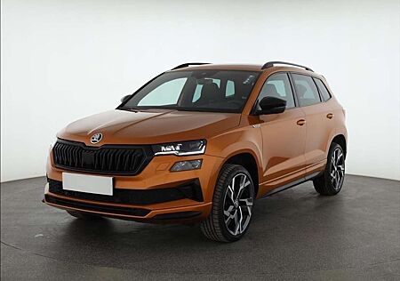 Skoda Karoq 1.5TSI DSG Sportline Matrix+ACC+el.Klappe