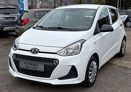 Hyundai i10 Klimaanlage, Scheckheftgepflegt, Allwetter