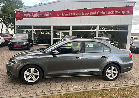 Volkswagen Jetta Jetta 1.2 TSI Comfortline*2-Hand*Euro 5