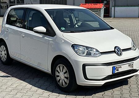 VW Up Volkswagen ! (BlueMotion Technology) move, Tempomat, etc