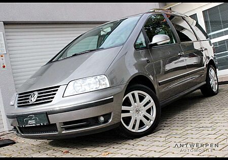 VW Sharan Volkswagen 2,0TDI*7M*Freestyle*Navi*Klimaauto*1.Hd*Org65tkm