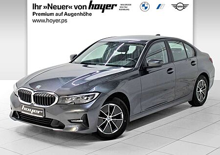 BMW 320 i Limousine Advantage DAB LED WLAN Tempomat